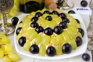 Салат Тиффани