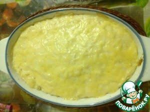 Курочка по-французски