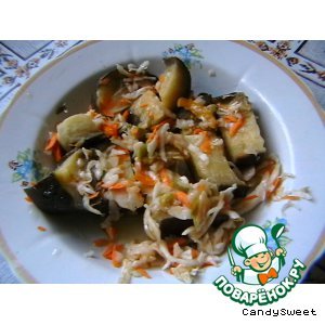 Баклажаны 