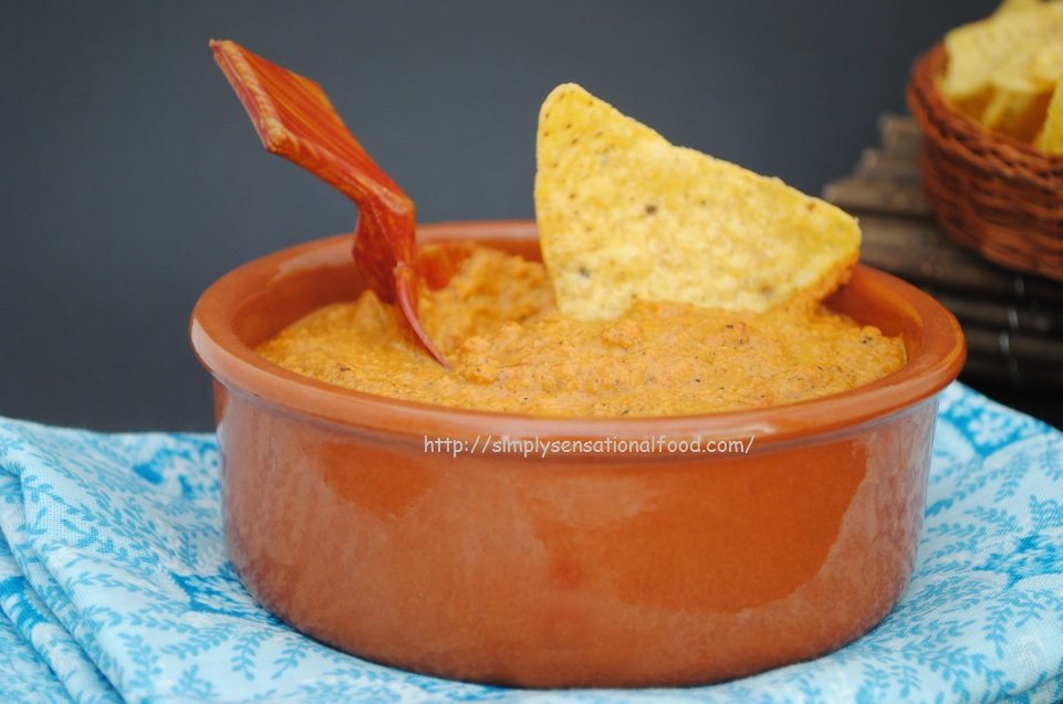 Соус Ромеско (Romesco Sauce)