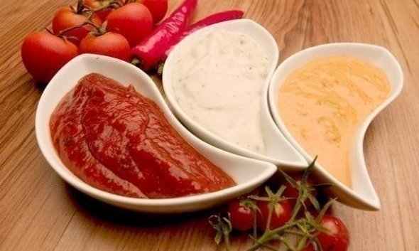 10 вариантов разных соусов